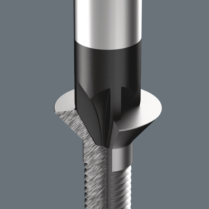 Wera 1065 i PZ VDE-insulated Kraftform Phillips-head screwdriver, PZ 1 x 80 mm 05051611001, view 7