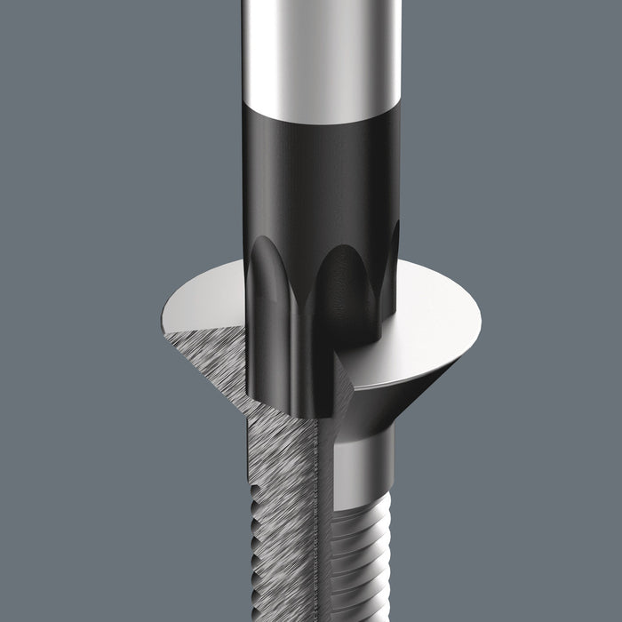 Wera 367 TORX PLUS® Screwdriver for TORX PLUS® screws, 25 IP x 100 mm 05028037001, view 10
