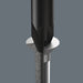 Wera 2055 PZ Screwdriver for Pozidriv screws for electronic applications, PZ 1 x 80 mm 05118032001, view 8