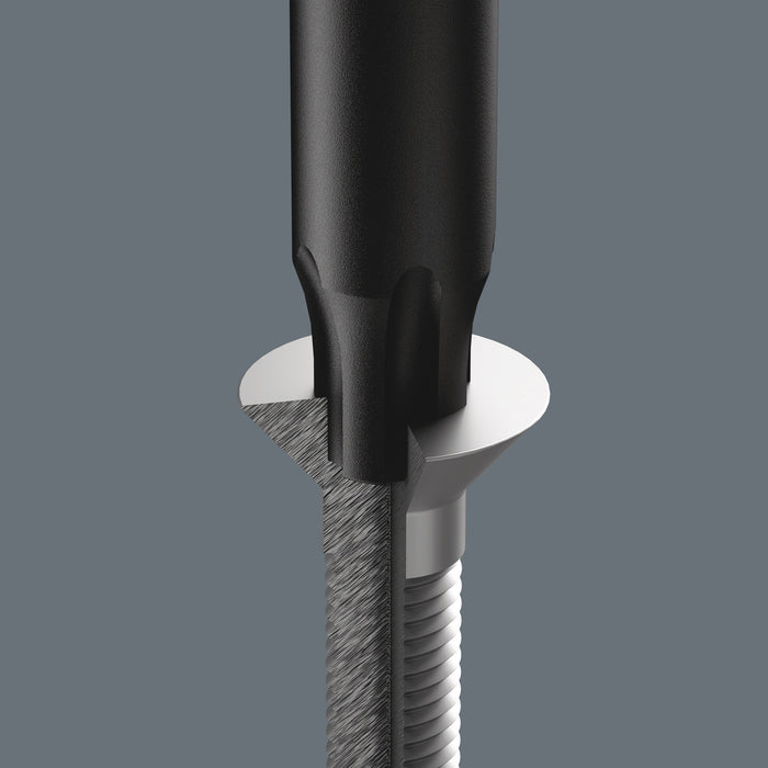 Wera 2067 IPR TORX PLUS® Screwdriver for electronic applications, 1 IPR x 40 mm 05030160001, view 8