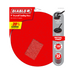 Diablo DCD090100H25G 9" 100-Grit Hook & Lock™ ROS Sanding Discs for Drywall (25-pk) - Package image