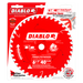 Diablo D0641X 6-1/2" x 40 Tooth Finish Trim Saw Blade - Package image