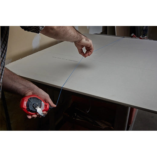 Milwaukee Precision Line Kit W/Blue Chalk 48-22-3992T