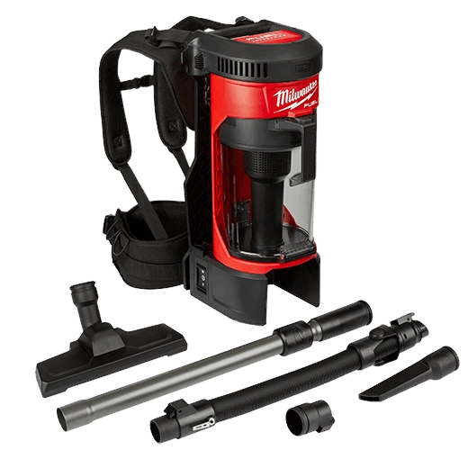 Milwaukee M18 FUEL™ 3-in-1 Backpack Vacuum 0885-20