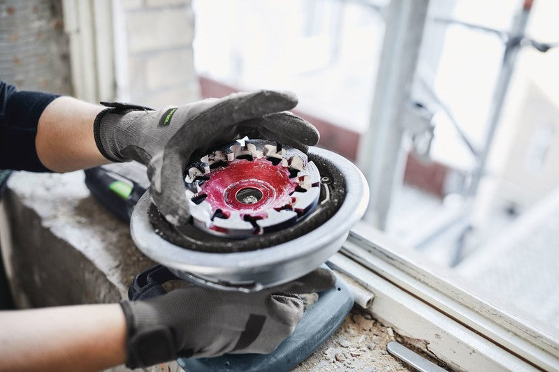Diamond disc DIA ABRASIVE-D130