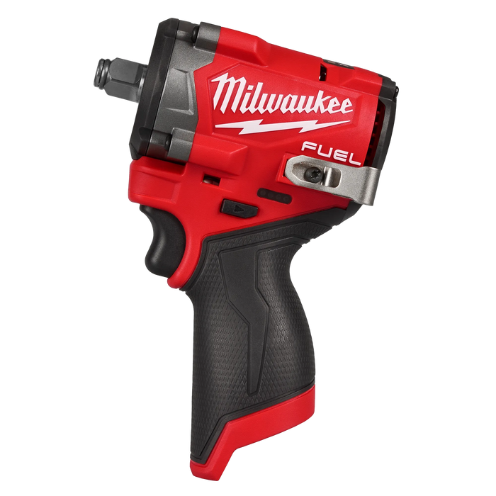 Milwaukee M12 FUEL™ Stubby 1/2in. Impact Wrench 2563-20, main product view