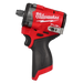 Milwaukee M12 FUEL™ Stubby 1/2in. Impact Wrench 2563-20, main product view