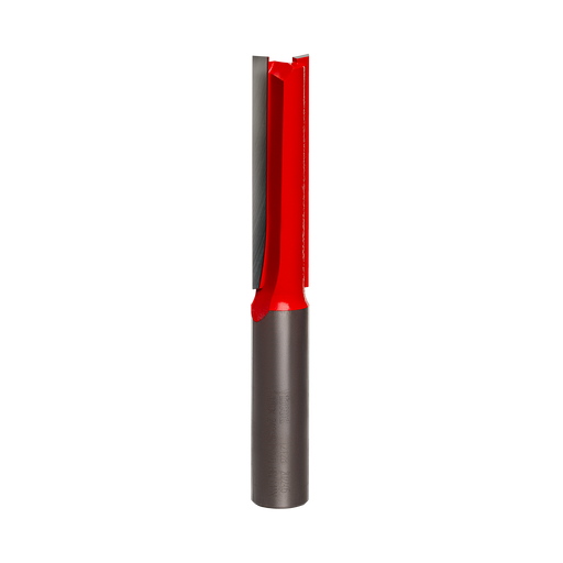 Freud 12-128 1/2" (Dia.) Double Flute Straight Bit (Eclipse Grind) - Main image