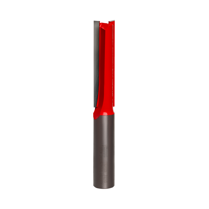 Freud 12-128 1/2" (Dia.) Double Flute Straight Bit (Eclipse Grind) - Main image