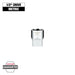 Milwaukee 22 mm X 1/2 in. drive Metric 6 Point Standard Deep Socket 1 pc 45-34-9123, main product view