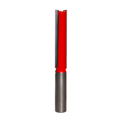 Freud 12-130 1/2" (Dia.) Double Flute Straight Bit (Eclipse Grind) - Main image