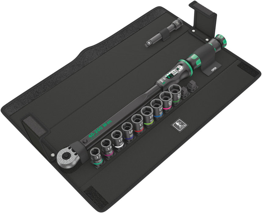 Click-Torque C 3 set 2 for cement screwdriving, 40-200 Nm