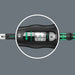 Wera Click-Torque X 3 torque wrench for insert tools, 20-100 Nm, 9x12 x 20-100 Nm 05075653001, view 5
