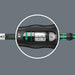 Wera Click-Torque X 7 torque wrench for insert tools, 10-100 Nm, 14x18 x 10-100 Nm 05075657001, view 6
