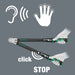 Wera Click-Torque X 4 torque wrench for insert tools, 40-200 Nm, 14x18 x 40-200 Nm 05075654001, view 7