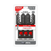 Diablo DOU125BF3 1-1/4" Steel Demon™ Universal Fit Bi-Metal Oscillating Blades for Metal (3-pk) - Package image