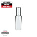 Milwaukee 10 mm X 1/2 in. drive Metric 6 Point Standard Deep Socket 1 pc 45-34-9134, main product view