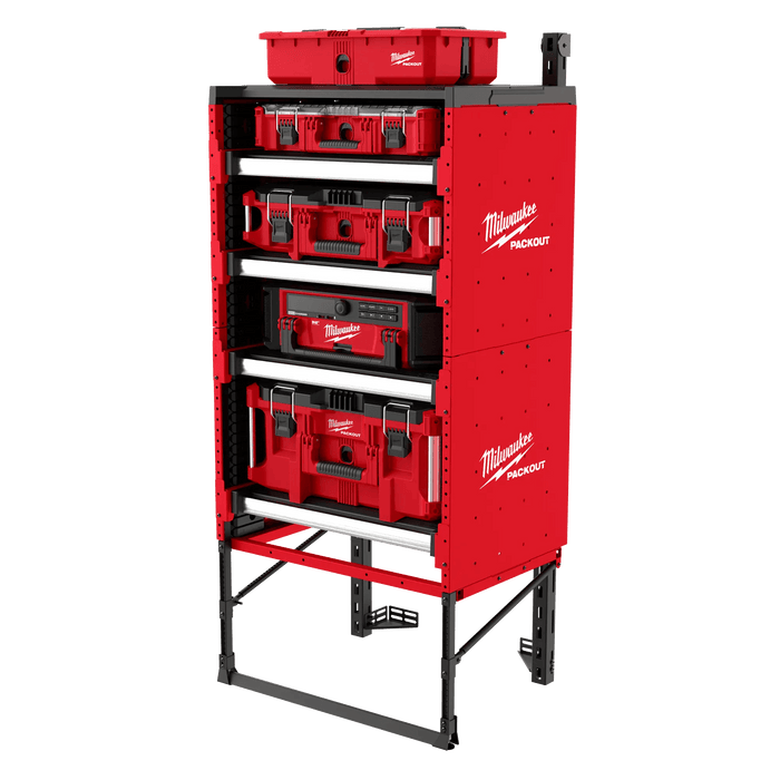 Milwaukee PACKOUT™ Vehicle Rack Kit 48-21-8070
