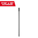 Milwaukee 18 in. Alloy Steel Drill Bit Extension 7/16 in. Hex Shank 1 pc 48-28-4011, main product view