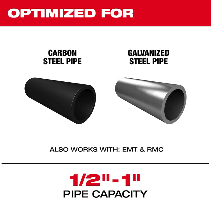 Milwaukee M18 FUEL™ ½”-1” Steel Pipe Cutter 3469-20