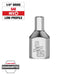 Milwaukee 1/4in. Drive 5/32in. Low-Profile Hex Bit Socket, 45-34-1122, main product view