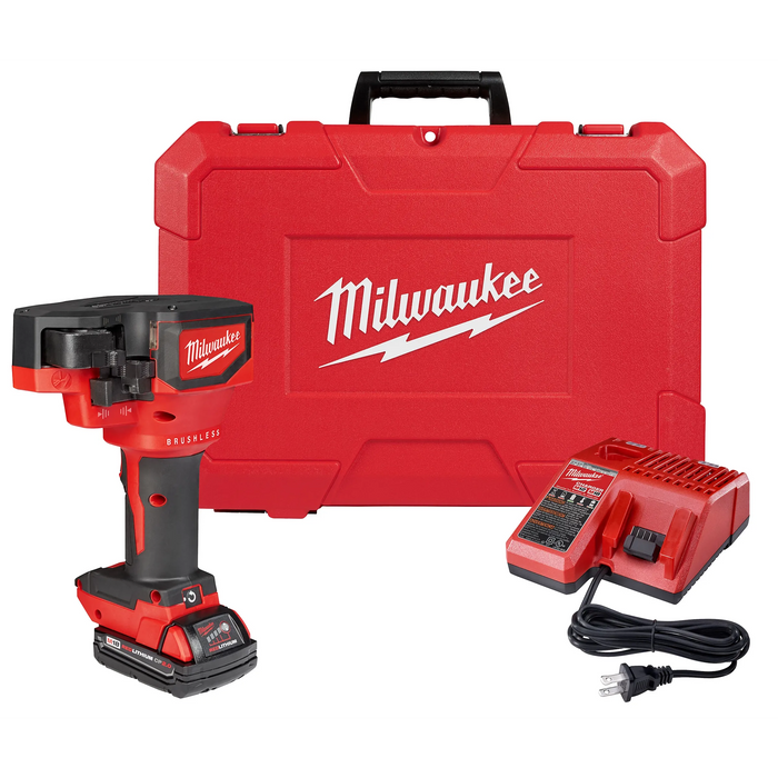Milwaukee M18™ Brushless Threaded Rod Cutter Kit, 2872-21, main product view
