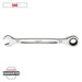 Milwaukee 5/8 in. X 5/8 in. 12 Point SAE Ratcheting Combination Wrench 8.58 in. L 1 pc 45-96-9220, main product view