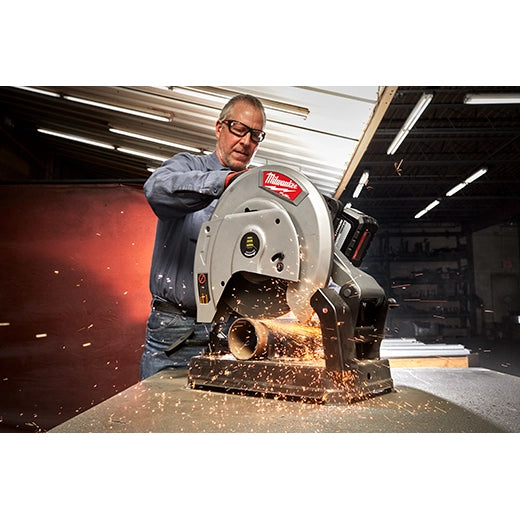 Milwaukee M18 FUEL™ 14" Abrasive Chop Saw 2990-20