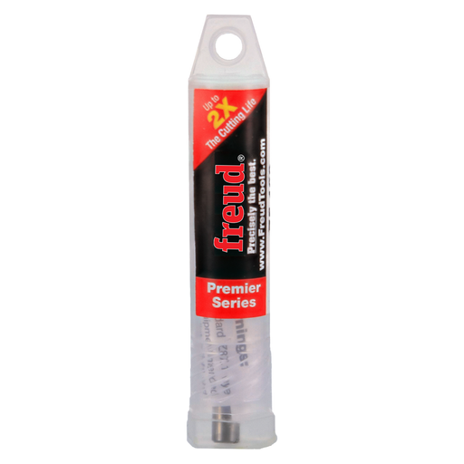 Freud 75-102 1/4" (Dia.) Up Spiral Bit - Package image