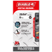 Diablo DMD2964JB 29/64" Metal Demon™ Drill Bits for Mild, Hardened and Stainless Steels - Package image