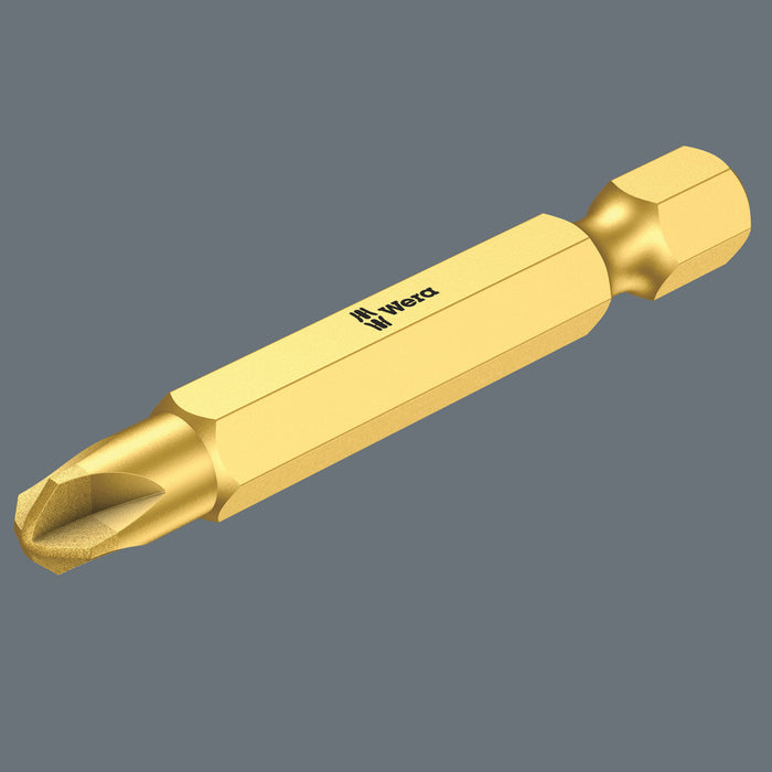 Wera 871/4 DC TORQ-SET® Mplus bits, 1/4" x 50 mm - Pack of 10 05066696001, view 4