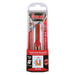 Freud 12-110 3/8" (Dia.) Double Flute Straight Bit (Eclipse Grind) - Package image