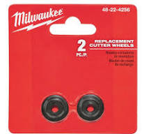 Milwaukee 2 PC Replacement Cutter Wheels 48-22-4256