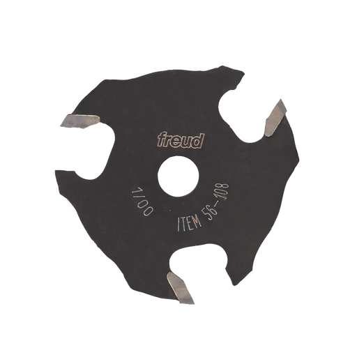Freud 56-108 1/8" Slot Three Wing Slotting Cutter - Main image