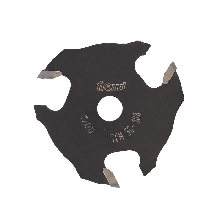 Freud 56-108 1/8" Slot Three Wing Slotting Cutter - Main image