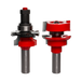 Freud 99-760 1-11/16" (Dia.) Premier Adjustable Rail & Stile Bit - Round Over - Main image