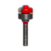 Freud 39-512 3/4" (Dia.) Top Bearing Double Cove Groove Bit - Main image