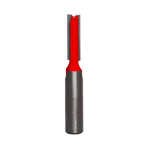 Freud 12-110 3/8" (Dia.) Double Flute Straight Bit (Eclipse Grind) - Main image