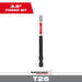Milwaukee Shockwave Torx T25 X 3-1/2 in. L Impact Power Bit Steel 1 pc 48-32-4561, main product view