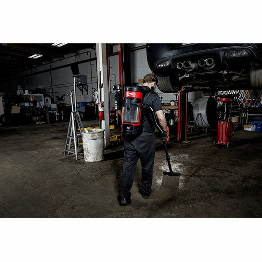 Milwaukee M18 FUEL™ 3-in-1 Backpack Vacuum 0885-20