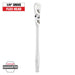 Milwaukee 1/4 in. drive SAE Flex Head Ratchet 90 teeth 48-22-9009, main product view