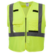 Milwaukee Safety Vest High Visibility Yellow L/XL 48-73-5022, main product view