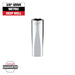 Milwaukee 15 mm X 3/8 in. drive Metric 6 Point Standard Deep Socket 1 pc 45-34-0015, main product view