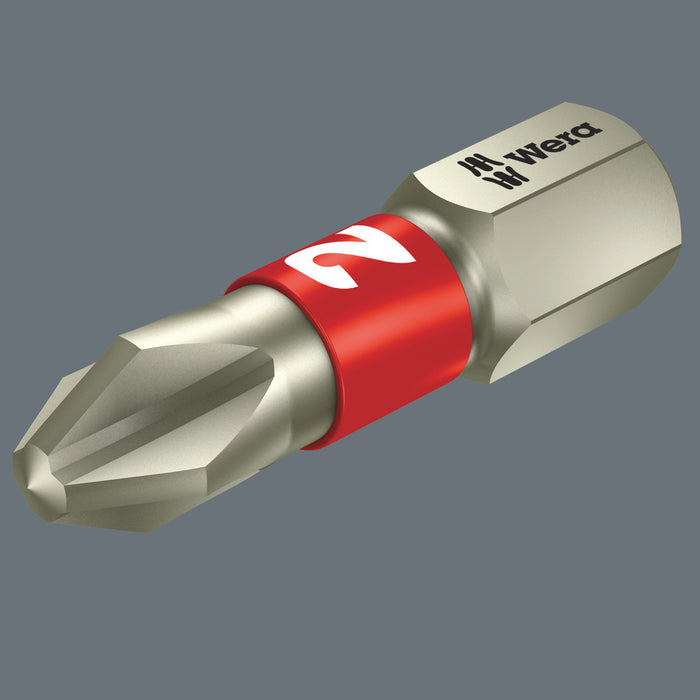 Wera Bit-Check 10 Stainless 1 SB, 10 pieces 05073630001, view 6
