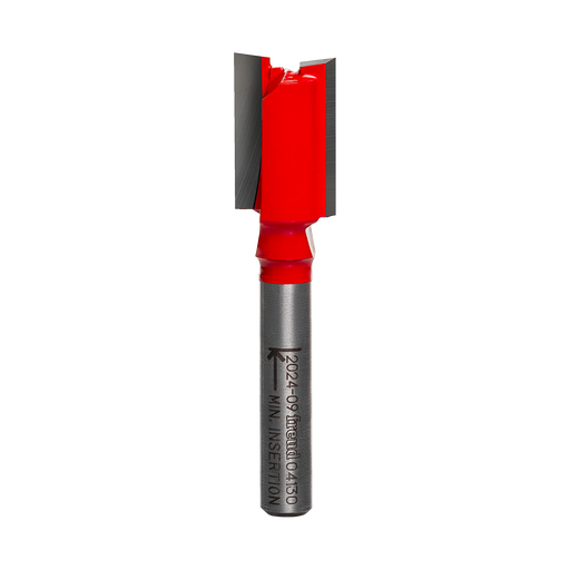 Freud 04-130 1/2" (Dia.) Double Flute Straight Bit - Main image