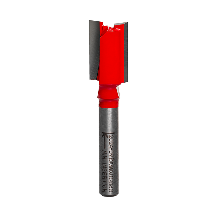Freud 04-130 1/2" (Dia.) Double Flute Straight Bit - Main image