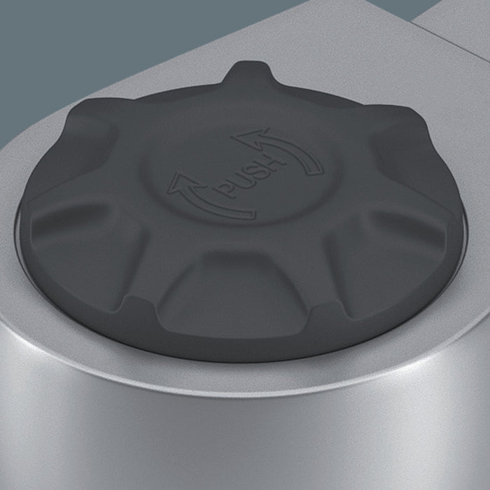 Wera 7772 B Ratchet insert, reversible, 9x12 mm, 9x12 x 3/8" x 52 mm 05078636001, view 5
