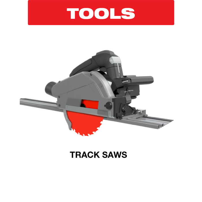 Diablo D0648TSF Diablo 6-1/2" x 48-Teeth Track Saw Blade for Fine Finish and Plywood - Tools image
