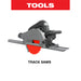 Diablo D0648TSF Diablo 6-1/2" x 48-Teeth Track Saw Blade for Fine Finish and Plywood - Tools image