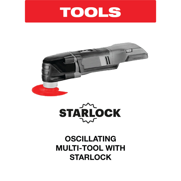 Diablo DOS3125RCGP 3-1/8" AMPED™ Demo Demon™ Starlock Carbide Teeth Oscillating Blade for General Purpose Cuts - Tools image